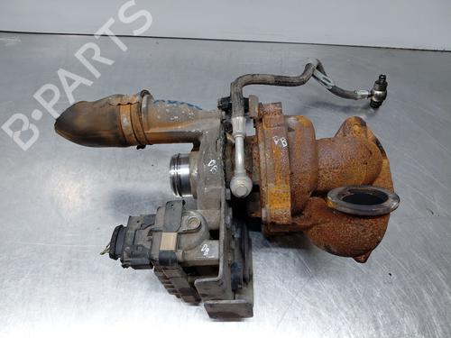 Used Turbocharger/Supercharger FORD FOCUS II (DA_, HCP, DP) [2004-2013]  31329363