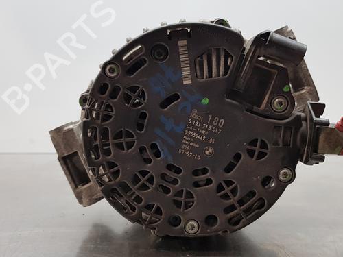 Alternator BMW 3 Convertible (E93) 320 i | BP16440598M7 