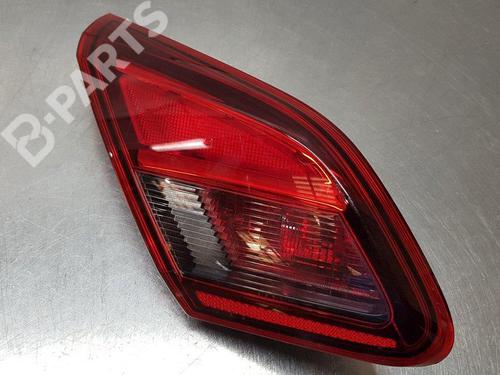 Used Left tailgate light Left tailgate light OPEL CORSA E (X15) 1.3 CDTI (08, 68) (75 hp) 10753796 10753796