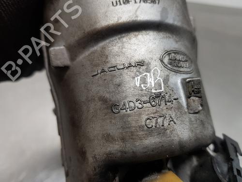 Support LAND ROVER RANGE ROVER EVOQUE (L538)  | BP29121658C155 