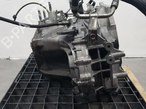 Gearbox MITSUBISHI OUTLANDER III (GG_W, GF_W, ZJ, ZL, ZK) 2.2 Di-D (GF6W) | BP19663470M3 