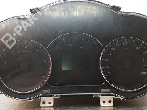 Instrument cluster KIA CARENS IV 1.7 CRDi | BP10557073C47 