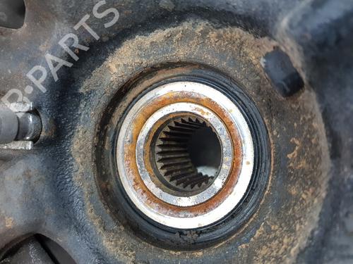 Left rear steering knuckle BMW 1 (E87) 116 i | BP26391076M27