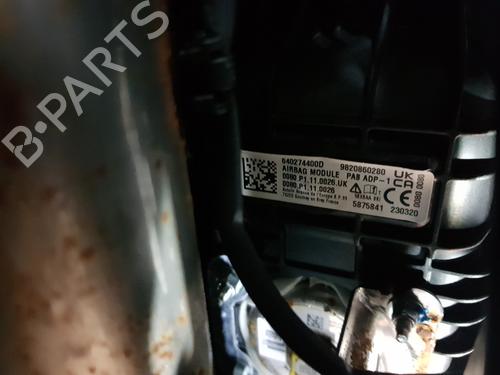 Airbag Kit PEUGEOT 2008 II (UD_, US_, UY_, UJ_, UR_, UC_) 1.2 PureTech 130 (USHNS, URHNS) | BP29555645C86 