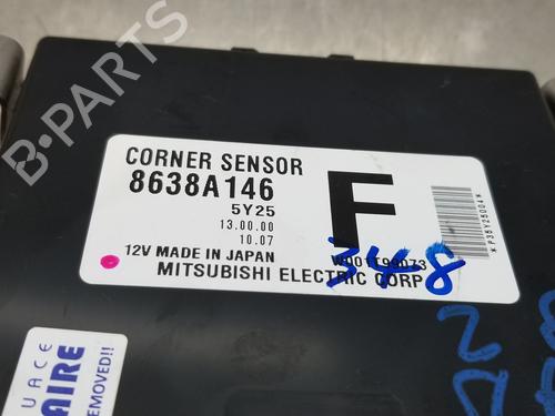 Elektronisk modul MITSUBISHI OUTLANDER III (GG_W, GF_W, ZJ, ZL, ZK)  | BP20706671M83 