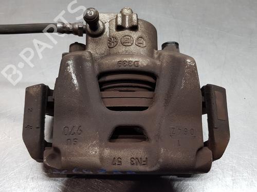 Used Right front brake caliper JEEP RENEGADE SUV (BU, B1, BV) 1.0 T-GDi (120 hp) 30878959
