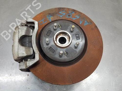 Left front steering knuckle HYUNDAI TUCSON (NX4E, NX4A)  | BP27719575M25 