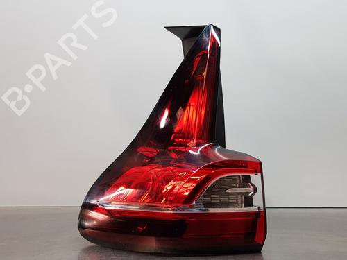 Used Left taillight RENAULT SCÉNIC IV (J9_) [2016-2022]  19482494