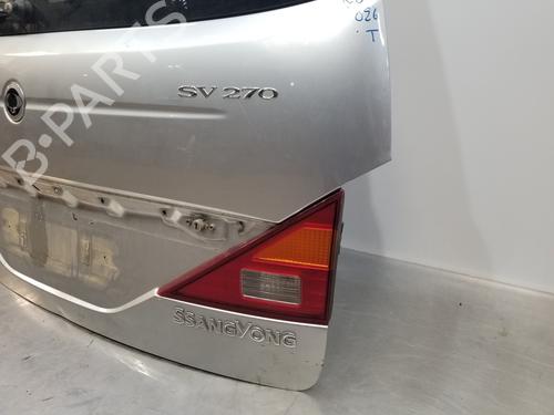 Bakluke CC/Kombi-Kupé SSANGYONG RODIUS I  | BP27870253C6 