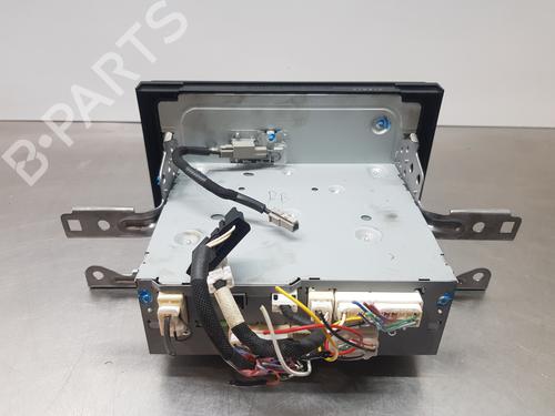 Display monitor TOYOTA AURIS Estate (_E18_)  | BP26552284C48