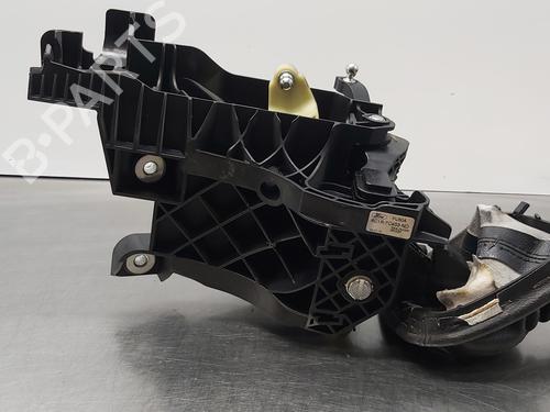 Gear lever FORD TRANSIT Van (FA_ _) 2.2 TDCi | BP17462619M90 