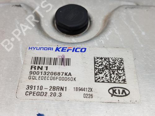 Engine control unit (ECU) KIA SPORTAGE IV (QL, QLE)  | BP22645373M57 