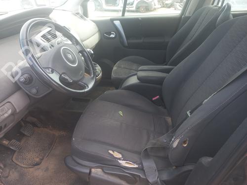 Freno de mano electrico RENAULT SCÉNIC II (JM0/1_) | BP30747878E5