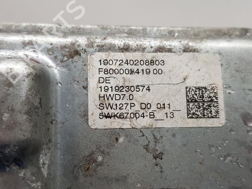 Steering rack CITROËN GRAND C4 SPACETOURER (3A_, 3E_) 1.5 BlueHDi 130 | BP22715096M22 