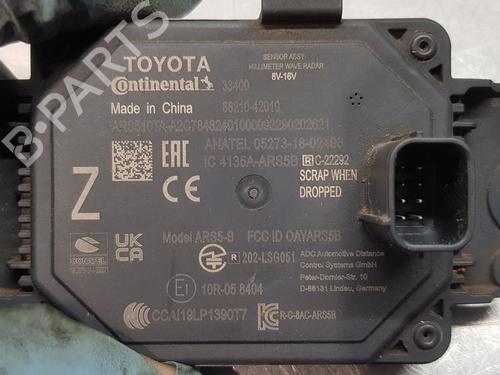 Electronic sensor TOYOTA RAV 4 V (_A5_, _H5_)  | BP19119806M84 