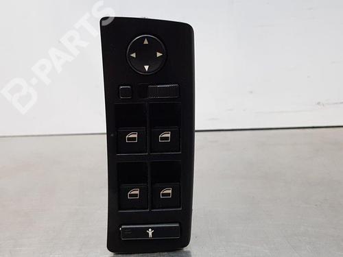 left-front-window-switch-bmw-x5-e53-44-i-61316962506-2000-2001-2002-2003-2004-2005-2006-10522061 main image