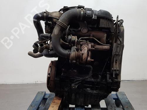 Engine RENAULT KANGOO Express (FC0/1_)  | BP15845547M1 