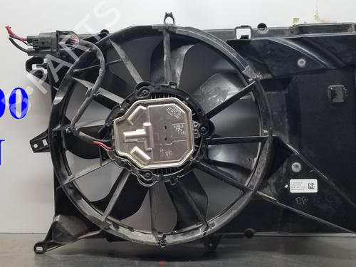 Koelventilatormotor JEEP COMPASS (MP, M6, MV, M7) 2.0 CRD 4x4 (140 hp) 20666518