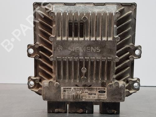 Engine control unit (ECU) MAZDA 2 (DY) | BP12533933M57 - Image 5