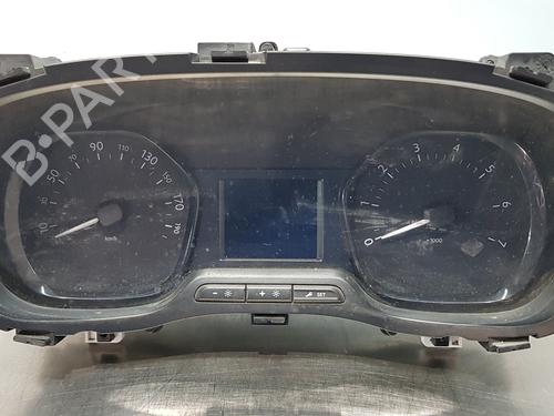 Used Instrument cluster PEUGEOT EXPERT Van (V_) [2016-2025]  16298934