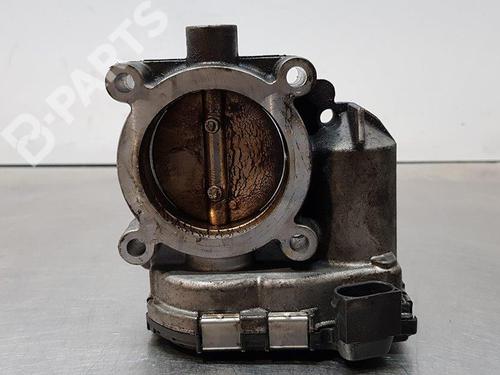 Used Throttle body Throttle body MERCEDES-BENZ A-CLASS (W169) A 180 (169.032, 169.332) (116 hp) 10912257 10912257