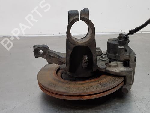 Right front steering knuckle FORD GRAND C-MAX (DXA/CB7, DXA/CEU) 2.0 TDCi | BP14244796M26 