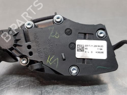 Gear lever MERCEDES-BENZ B-CLASS Sports Tourer (W246, W242) B 200 CDI / d (246.208) | BP18312136M90 