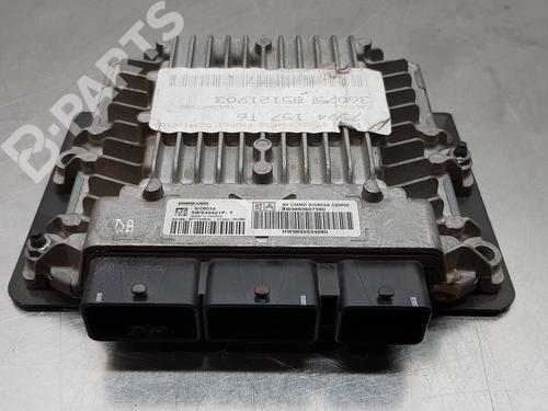 Used Engine control unit (ECU) PEUGEOT 307 SW (3H) [2002-2009]  11741547