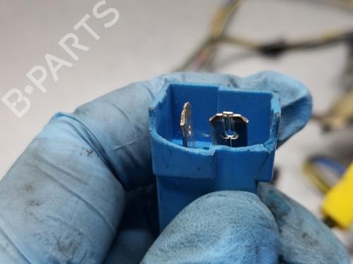 Venstre fortil lås VW LT 28-35 II Bus (2DB, 2DE, 2DK) | BP30879502C98