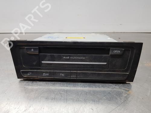 Used Radio AUDI Q5 (8RB) [2008-2019]  30055091