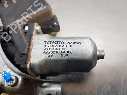 Front left window mechanism TOYOTA AURIS (_E15_)  | BP29743818C22 