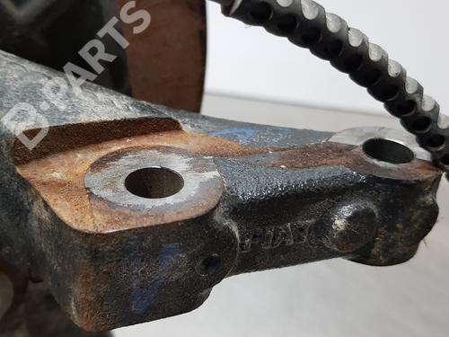 Left front steering knuckle FIAT 500L (351_, 352_) 1.4 (199LYB1B) | BP9214200M25 