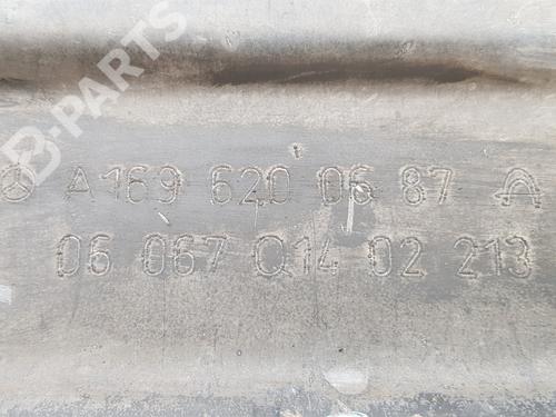 Subframe MERCEDES-BENZ A-CLASS (W169) A 170 (169.032, 169.332) | BP10811037M9 