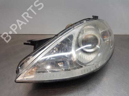 Left headlight MERCEDES-BENZ A-CLASS (W169)  | BP28356396C28 