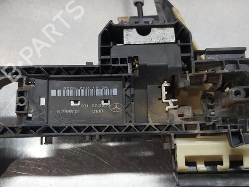 Zamek drzwi przednich prawych MERCEDES-BENZ E-CLASS (W212) E 220 CDI / BlueTEC (212.001, 212.002) | BP30878969C97 