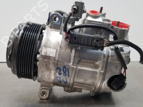 Used AC compressor MERCEDES-BENZ M-CLASS (W166) ML 350 BlueTEC 4-matic (166.024, 166.023) (258 hp) 19098432