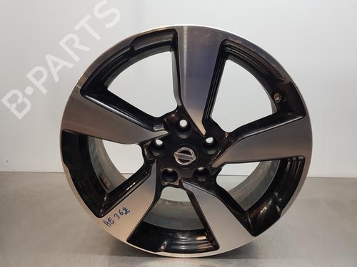 Used Rim NISSAN QASHQAI II (J11, J11_) [2013-2025]  30196987