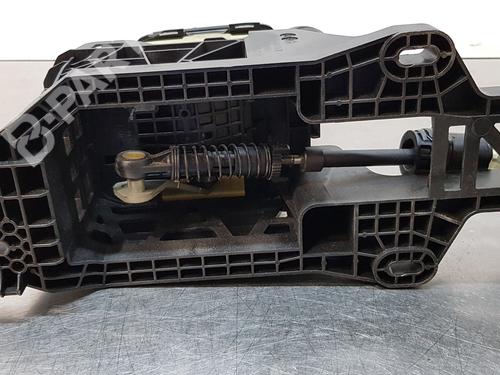 Gear lever MERCEDES-BENZ A-CLASS (W169) A 180 CDI (169.007, 169.307) | BP10507593M90 