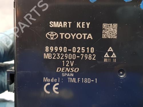 Elektronisk modul TOYOTA COROLLA Hatchback (_E21_, _EA1_, _EH1_) 1.8 Hybrid (ZWE211) | BP19699150M83 