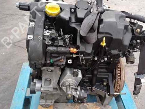 Motor NISSAN QASHQAI / QASHQAI +2 I (J10, NJ10, JJ10E) [2006-2014]  24140515