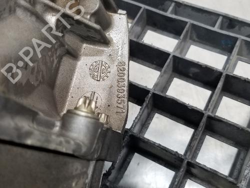 Gearbox RENAULT CLIO III (BR0/1, CR0/1)  | BP17771525M3 