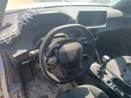 Display monitor PEUGEOT 2008 II (UD_, US_, UY_, UJ_, UR_, UC_) 1.2 PureTech 130 (USHNS, URHNS) | BP29568490C48 