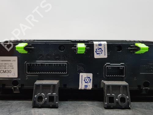 Climate control KIA CEED Sportswagon (CD)  | BP20706527I5 