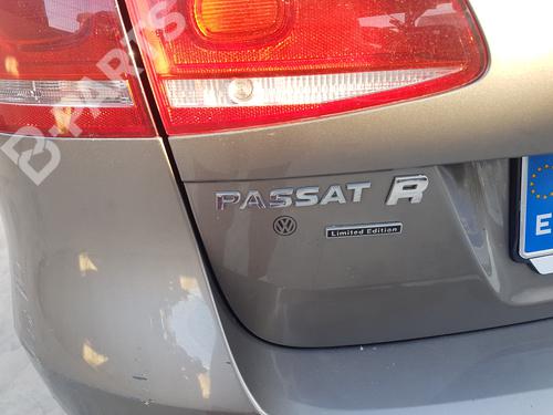 Climate control VW PASSAT B7 Variant (365) 1.6 TDI | BP7592337I5 