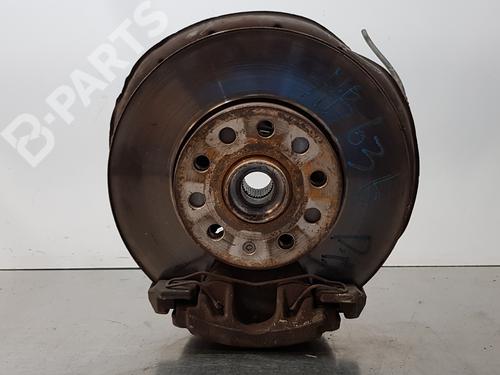 Right front steering knuckle VW GOLF V (1K1) 1.4 TSI | BP10379399M26