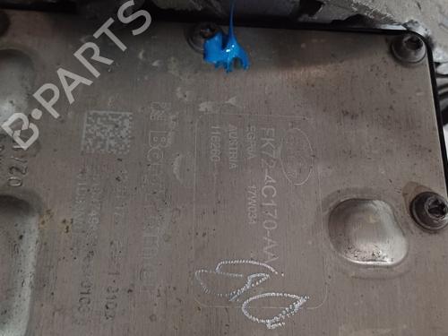 Rear differential LAND ROVER DISCOVERY SPORT (L550)  | BP17540124M24 