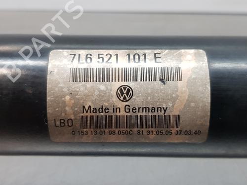 Kardanaksel Kompl. VW TOUAREG (7LA, 7L6, 7L7)  | BP20107178M37 