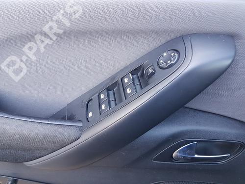 Fuse box CITROËN C4 Picasso II  | BP9106343E1 