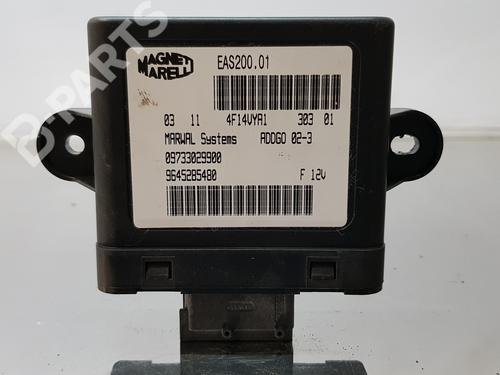Used Electronic module PEUGEOT 307 (3A/C) [2000-2012]  7649963