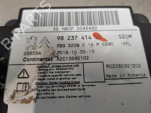 Airbag Kit CITROËN BERLINGO Box Body/MPV (K9)  | BP29257545C86 